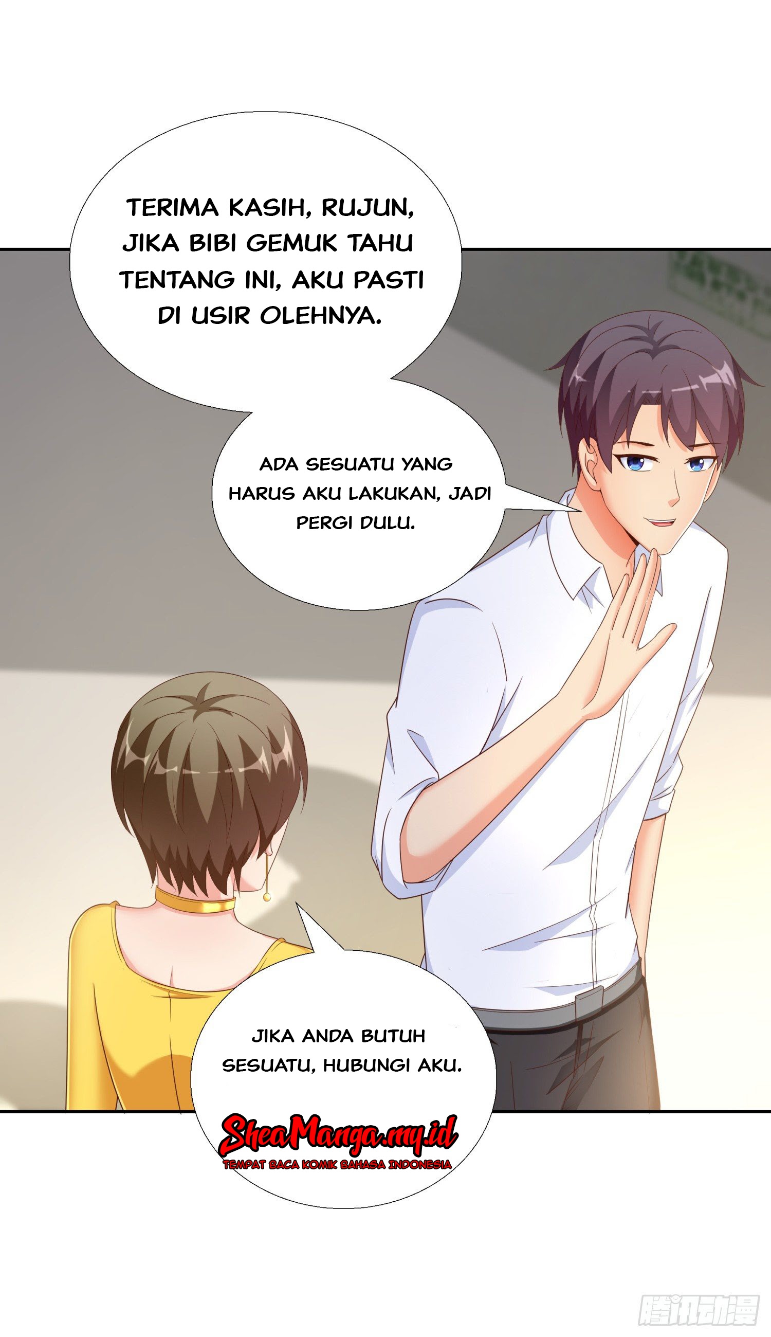 Super School Doctor (Supreme Campus Doctor) Chapter 47 Gambar 8